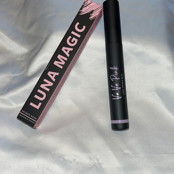 Luna Magic Other - Va-Va Pink Lash Primer by LUNA MAGIC *BRAND NEW*